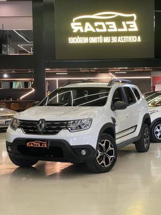 RENAULT DUSTER 1.6 16V SCE FLEX ICONIC X-TRONIC